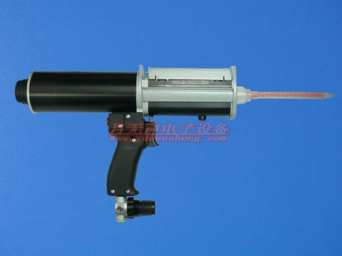 Double Component Glue Gun, Glue Mixer, Manual Control Of Two Liquid Systems